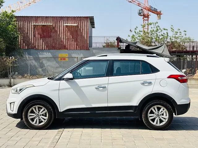 Used Hyundai Creta [2015-2017] 1.6 SX (O) in Ahmedabad