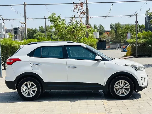 Used Hyundai Creta [2015-2017] 1.6 SX (O) in Ahmedabad