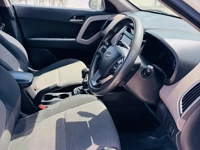 Used Hyundai Creta [2015-2017] 1.6 SX (O) in Ahmedabad