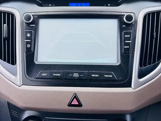 Used Hyundai Creta [2015-2017] 1.6 SX (O) in Ahmedabad