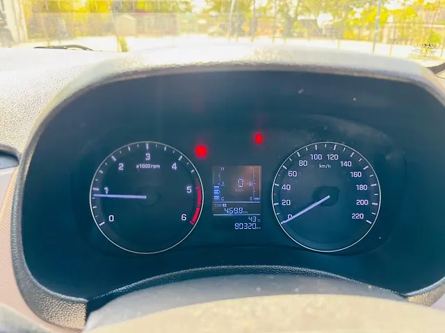 Used Hyundai Creta [2015-2017] 1.6 SX (O) in Ahmedabad