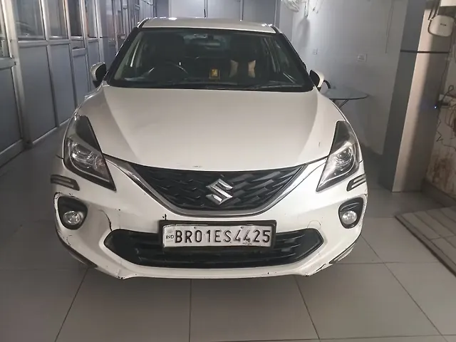Used 2020 Maruti Suzuki Baleno in Patna Used 2020 Maruti Suzuki Baleno in Patna
