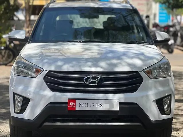Used 2017 Hyundai Creta in Nashik Used 2017 Hyundai Creta in Nashik