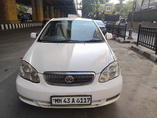 Used 2005 Toyota Corolla in Mumbai Used 2005 Toyota Corolla in Mumbai