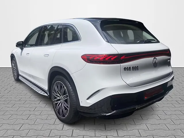 2025 Mercedes-Benz EQS SUV - Photo 3