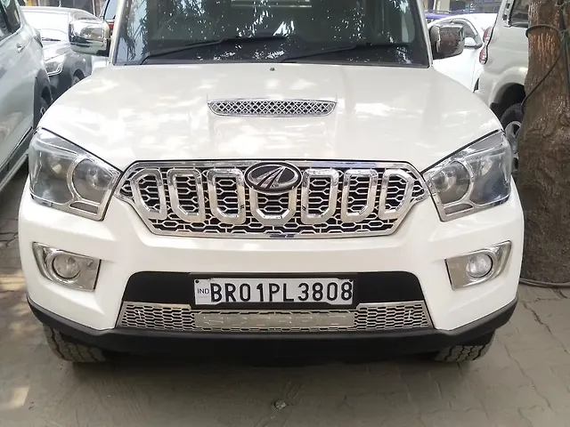 Used 2020 Mahindra Scorpio in Patna