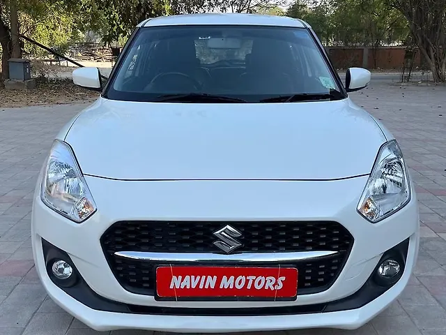 Used 2024 Maruti Suzuki Swift in Ahmedabad