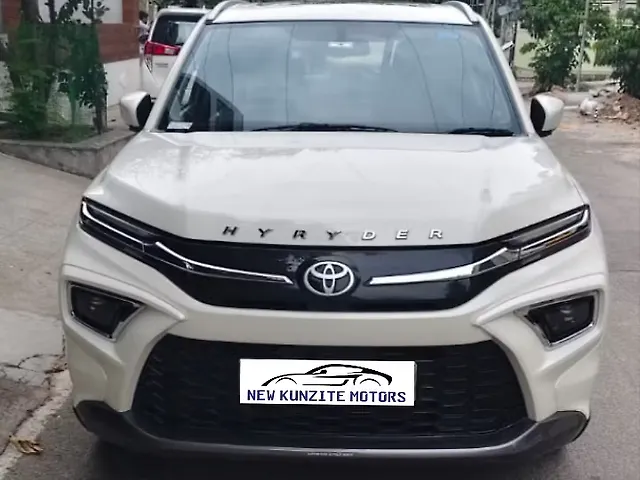 Used 2024 Toyota Urban Cruiser Hyryder in Bangalore