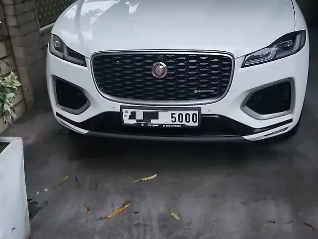 Used 2022 Jaguar F-Pace in Faridabad