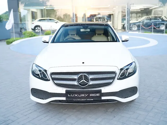 Used 2018 Mercedes-Benz E-Class in Ludhiana