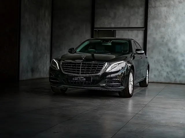 Used 2015 Mercedes-Benz S-Class in Thrissur Used 2015 Mercedes-Benz S-Class in Thrissur