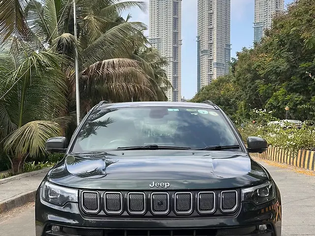 Used 2021 Jeep Compass in Mumbai