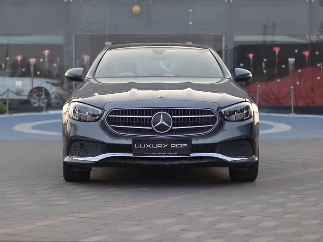 Used 2021 Mercedes-Benz E-Class in Ludhiana