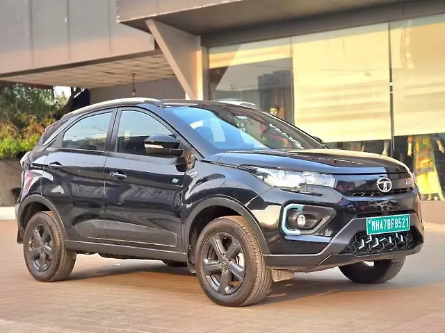 Used 2022 Tata Nexon EV in Mumbai