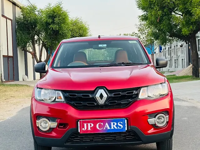 Used 2019 Renault Kwid in Jaipur