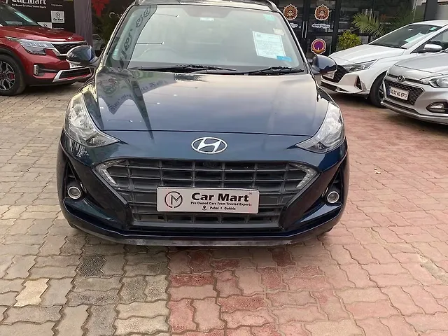 Used 2022 Hyundai Grand i10 NIOS in Bhubaneswar