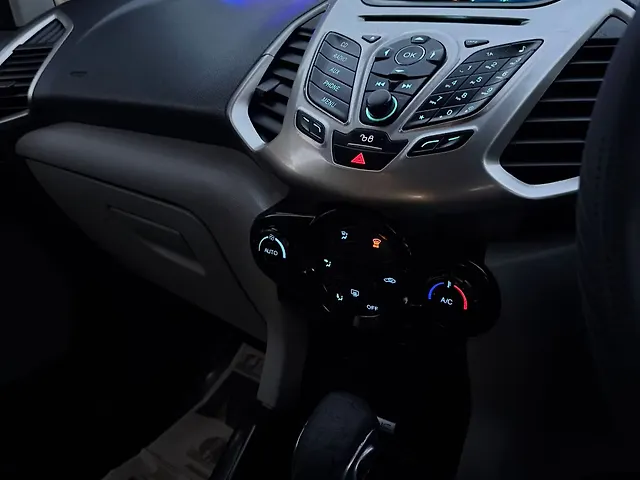 Used Ford EcoSport [2017-2019] Trend + 1.5L Ti-VCT AT in Faridabad