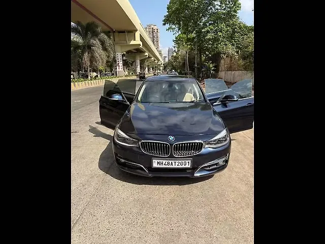 Used 2017 BMW 3 Series GT in Mumbai Used 2017 BMW 3 Series GT in Mumbai