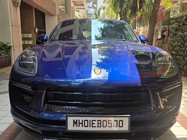Used 2022 Porsche Macan in Mumbai