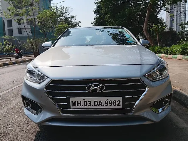 Used 2019 Hyundai Verna in Navi Mumbai