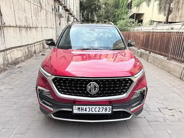 Used 2022 MG Hector in Mumbai Used 2022 MG Hector in Mumbai