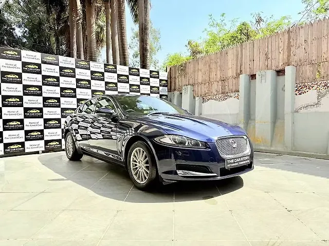 Used 2015 Jaguar XF in Pune