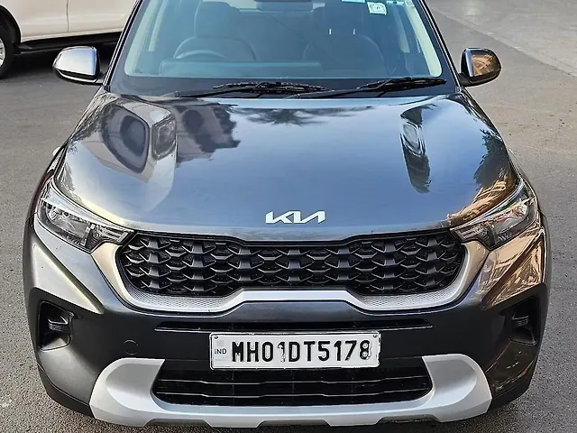 Used 2021 Kia Sonet in Mumbai