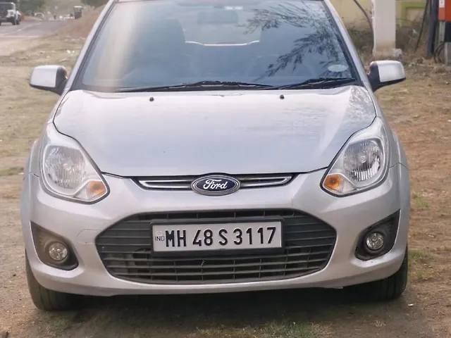 Used 2014 Ford Figo in Nagpur Used 2014 Ford Figo in Nagpur