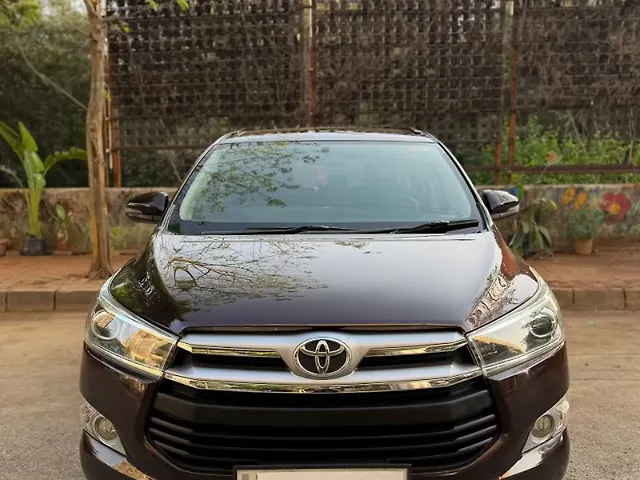 Used 2018 Toyota Innova Crysta in Mumbai Used 2018 Toyota Innova Crysta in Mumbai