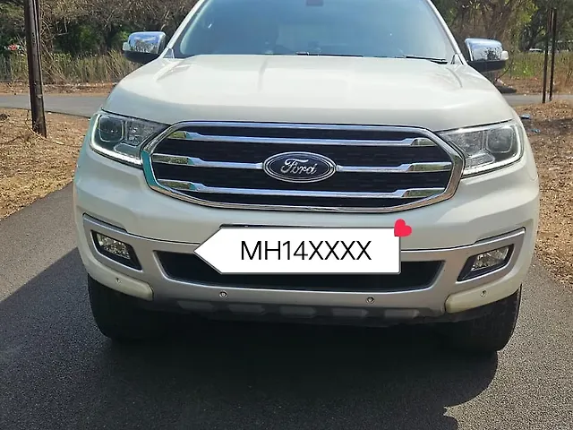 Used 2020 Ford Endeavour in Pune Used 2020 Ford Endeavour in Pune