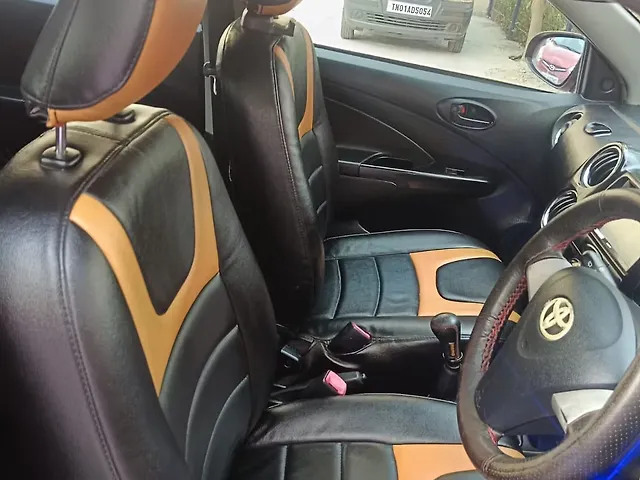 Used Toyota Etios Cross 1.2 G in Chennai