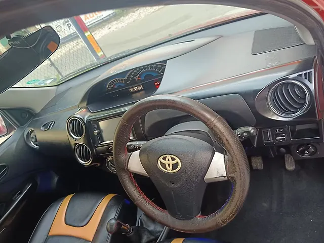 Used Toyota Etios Cross 1.2 G in Chennai