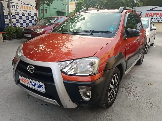 Used Toyota Etios Cross 1.2 G in Chennai