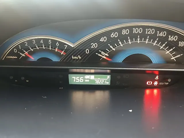 Used Toyota Etios Cross 1.2 G in Chennai
