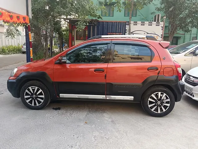 Used Toyota Etios Cross 1.2 G in Chennai