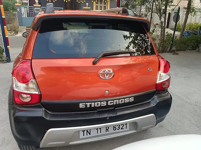Used Toyota Etios Cross 1.2 G in Chennai