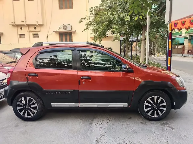 Used Toyota Etios Cross 1.2 G in Chennai