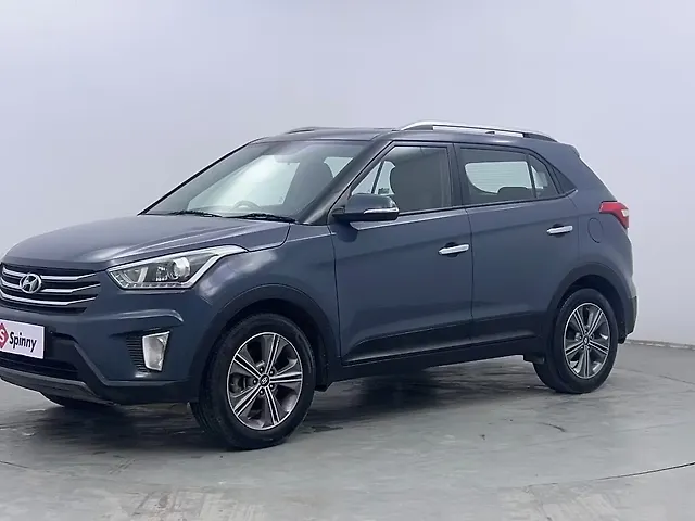 Used 2018 Hyundai Creta in Chandigarh