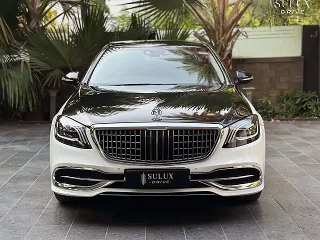 Used 2016 Mercedes-Benz S-Class in Pune Used 2016 Mercedes-Benz S-Class in Pune