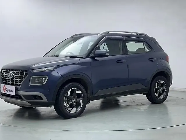 Used 2021 Hyundai Venue in Delhi Used 2021 Hyundai Venue in Delhi