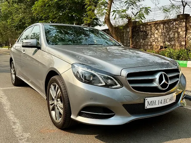 Used 2013 Mercedes-Benz E-Class in Navi Mumbai
