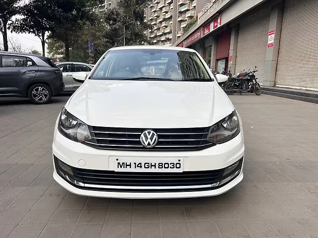 Used 2017 Volkswagen Vento in Pune Used 2017 Volkswagen Vento in Pune