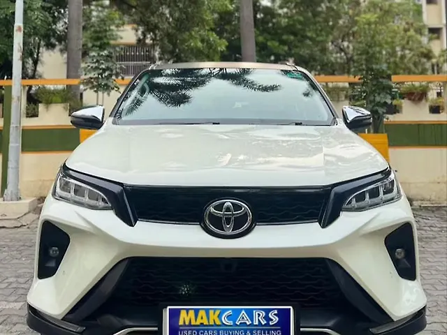 Used 2022 Toyota Fortuner in Chennai