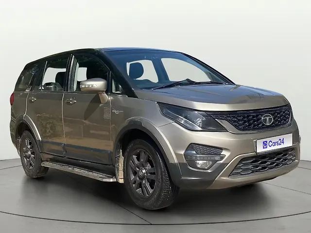 Used 2019 Tata Hexa in Jaipur