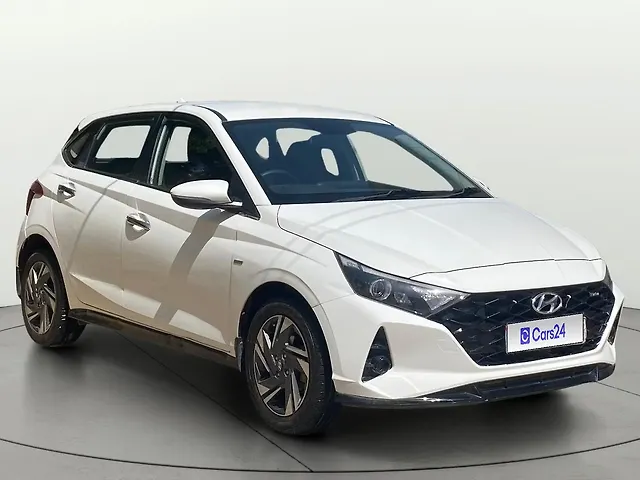 Used 2021 Hyundai Elite i20 in Jaipur