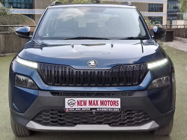 Used 2025 Skoda Kylaq in Mumbai