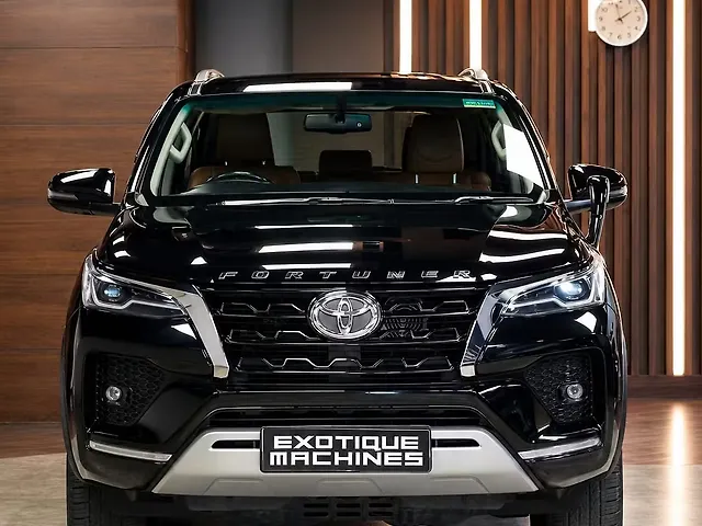 Used 2024 Toyota Fortuner in Lucknow