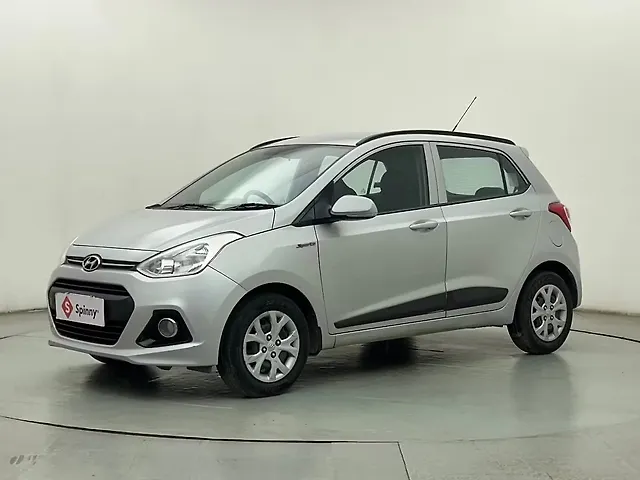 Used 2015 Hyundai Grand i10 in Mumbai