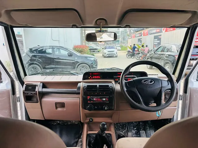 Used Mahindra Bolero [2020-2022] B6 (O) in Guwahati