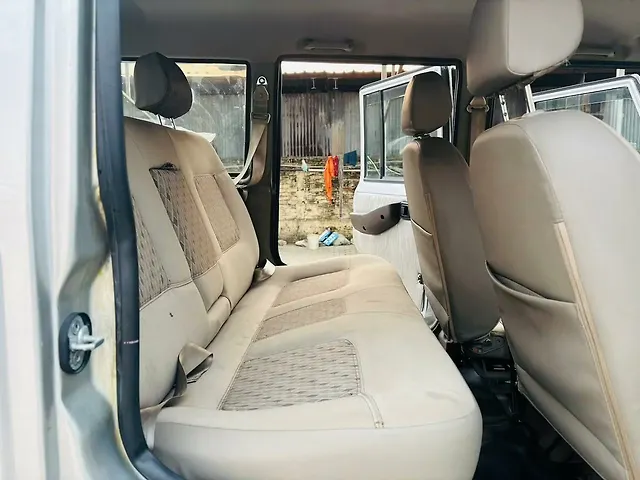 Used Mahindra Bolero [2020-2022] B6 (O) in Guwahati
